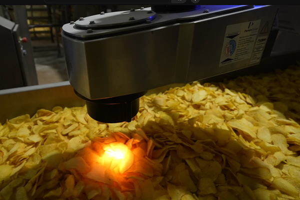 Applications of Eye Link Conveyor Belts in Potato Chip Production Applications of Eye Link Conveyor Belts in Potato Chip Production