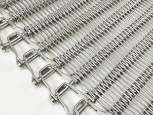 Balanced Spiral Woven Conveyor Belts, Balanced Spiral Woven Conveyor Belts