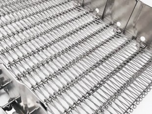 Wire Mesh Lehr Belts, Wire Mesh Lehr Belts